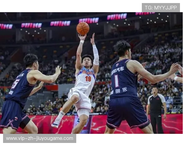 CBA联赛让更多年轻人走进篮球，cba cba篮球