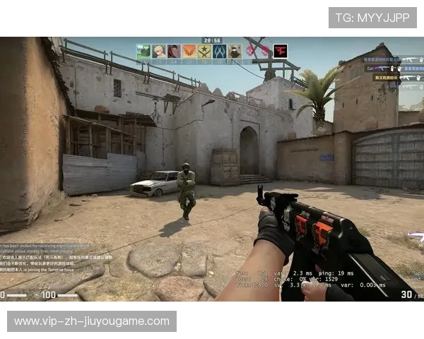 CS_GO经济轮换与装备保存训练：提升你的战术与收益